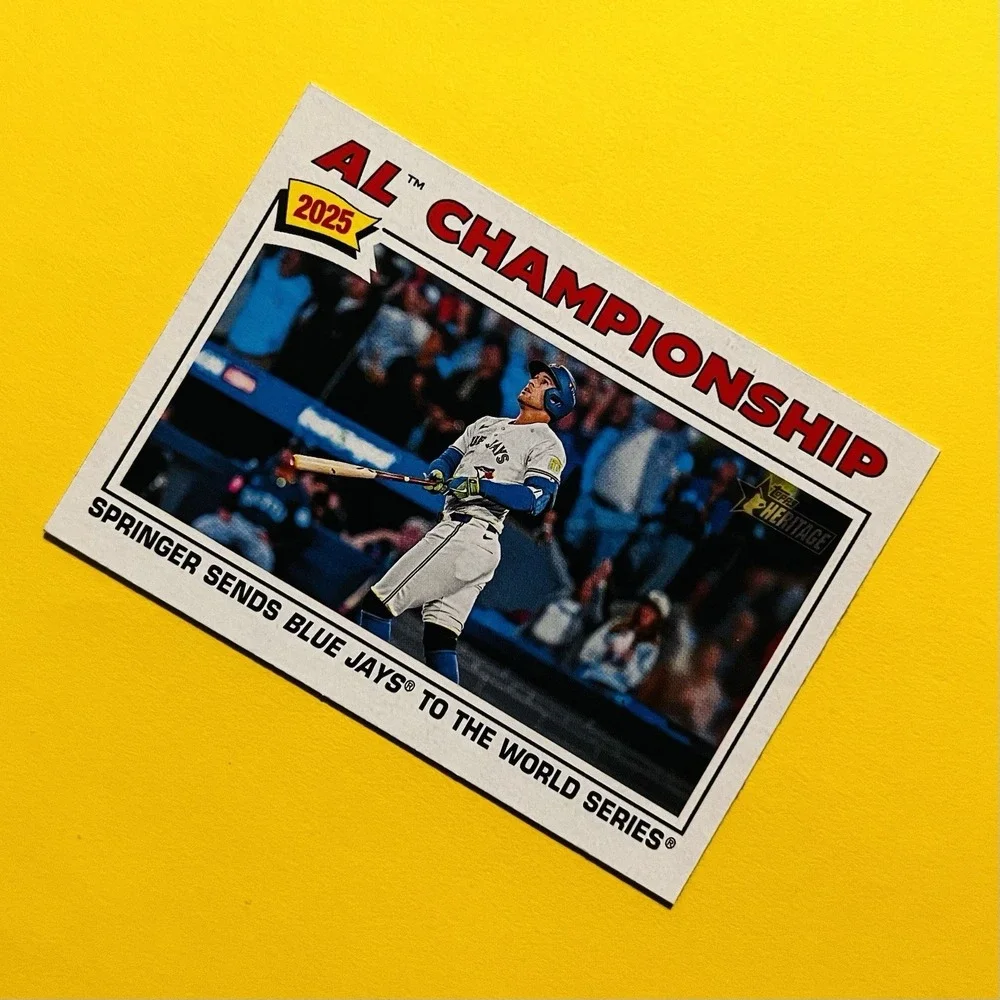 N/A 2026 topps